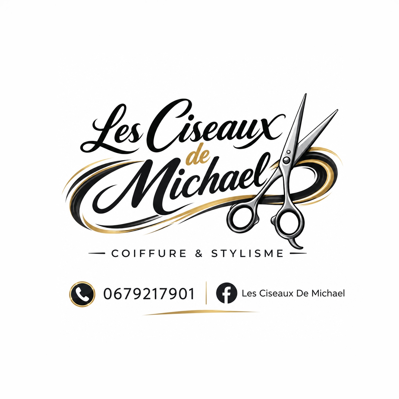 Les ciseaux de michael