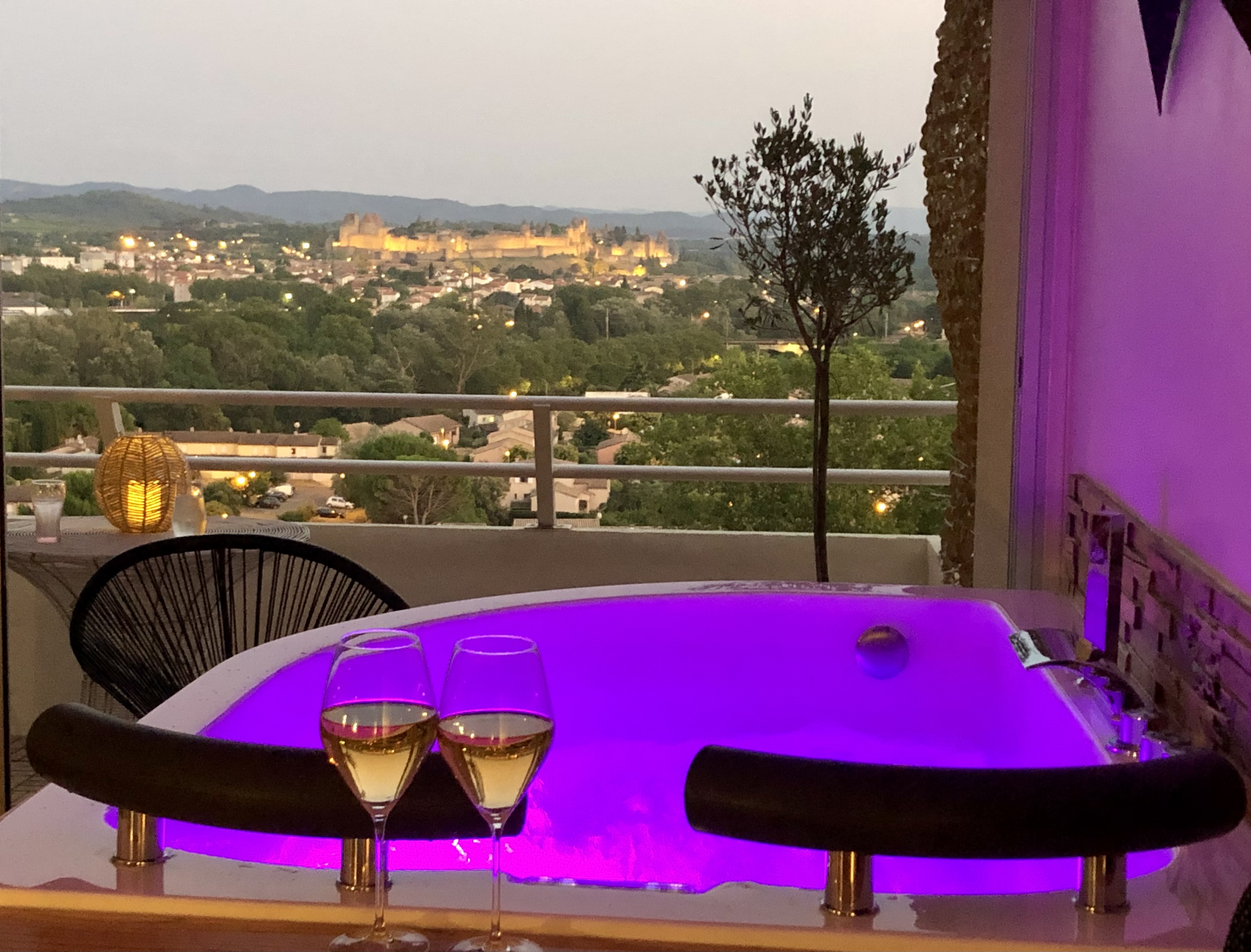 Panorama Suite&Spa