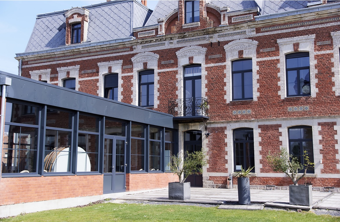 Le Manoir du Monde