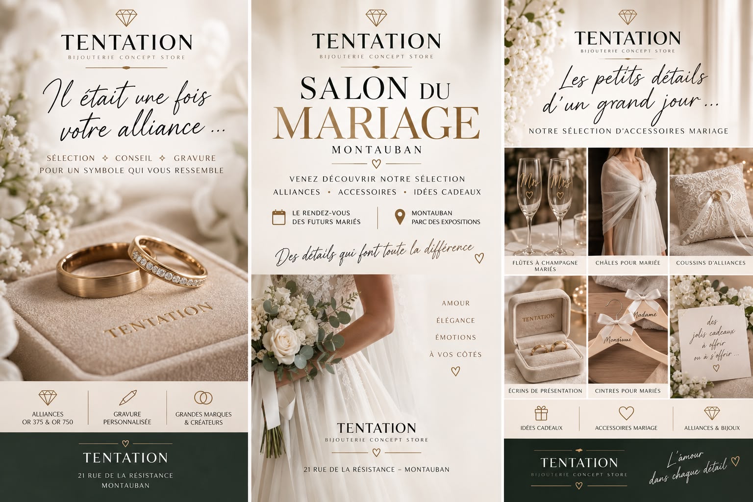 Tentation Bijouterie Concept Store — photo 2
