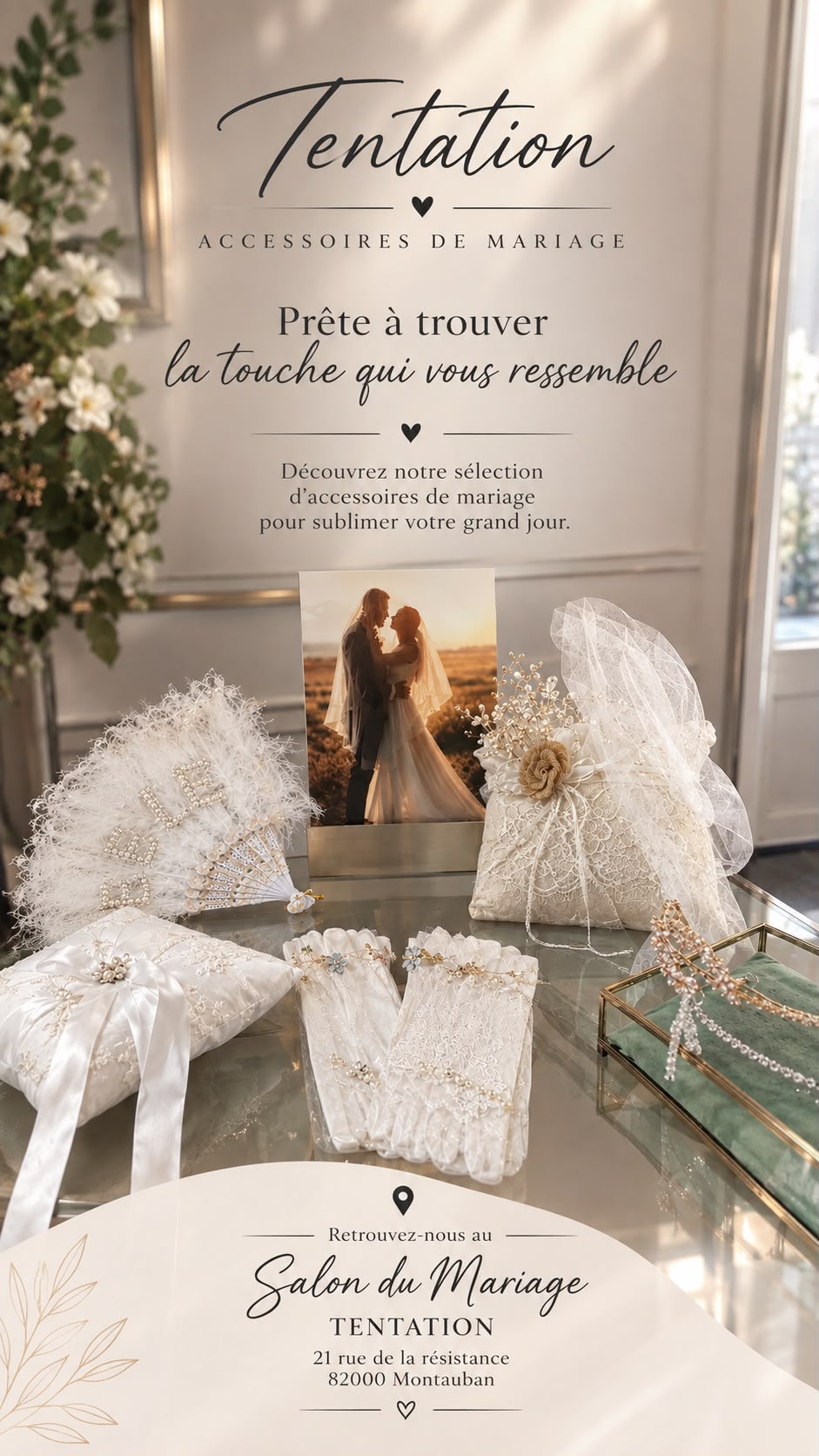 Tentation Bijouterie Concept Store — photo 4