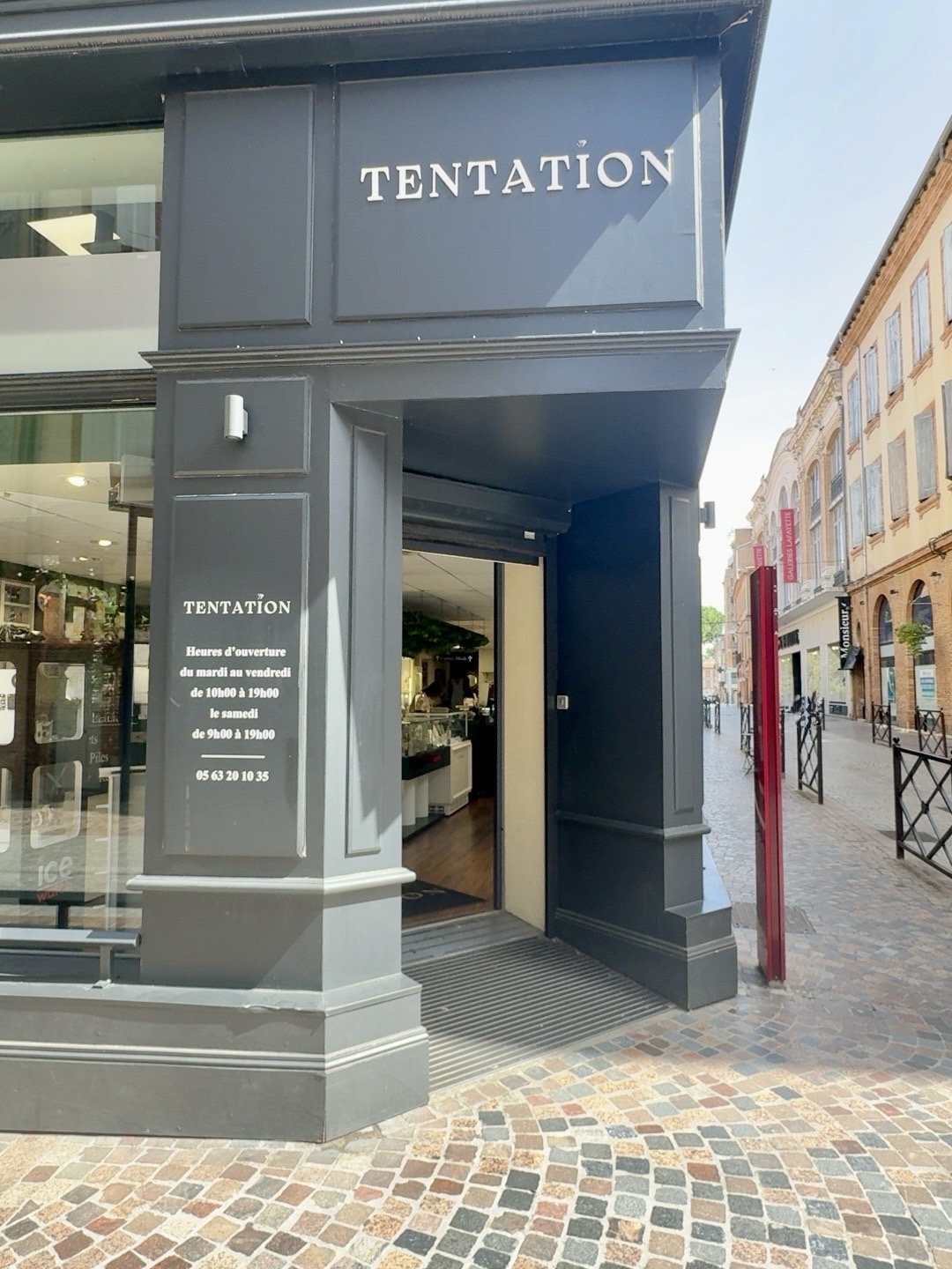 Tentation Bijouterie Concept Store