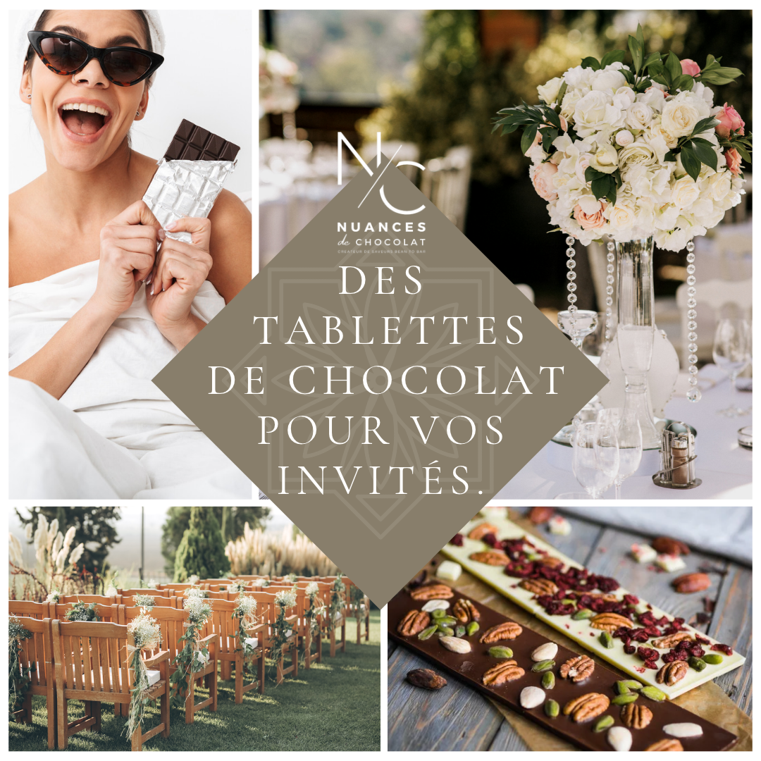 Nuances de chocolat