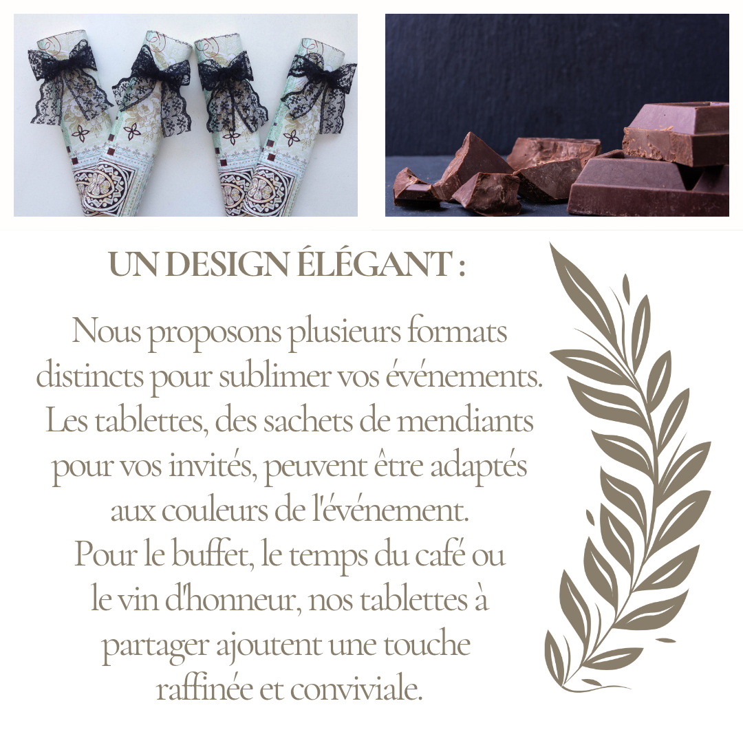 Nuances de chocolat — photo 3