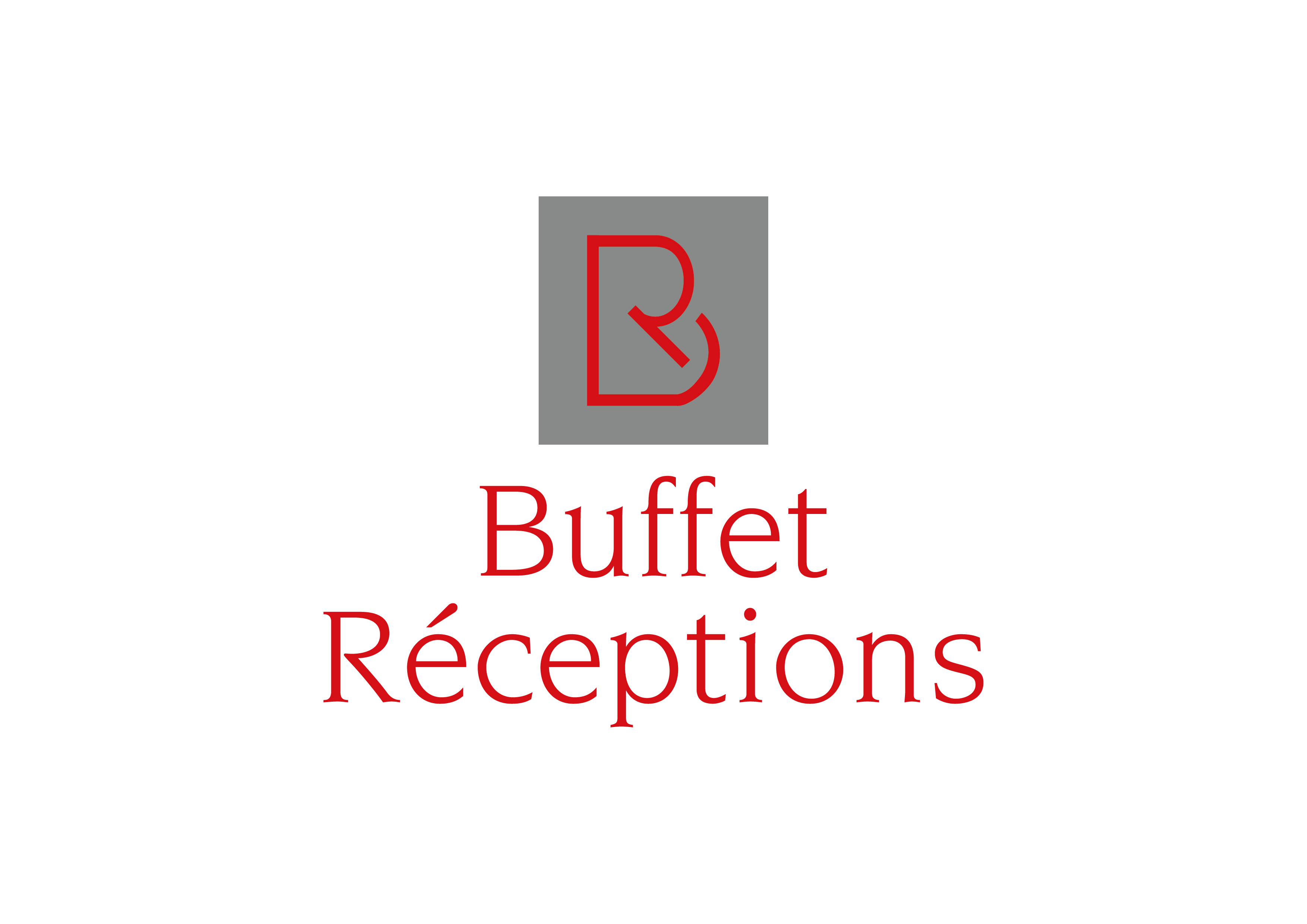 BUFFET ET RECEPTIONS