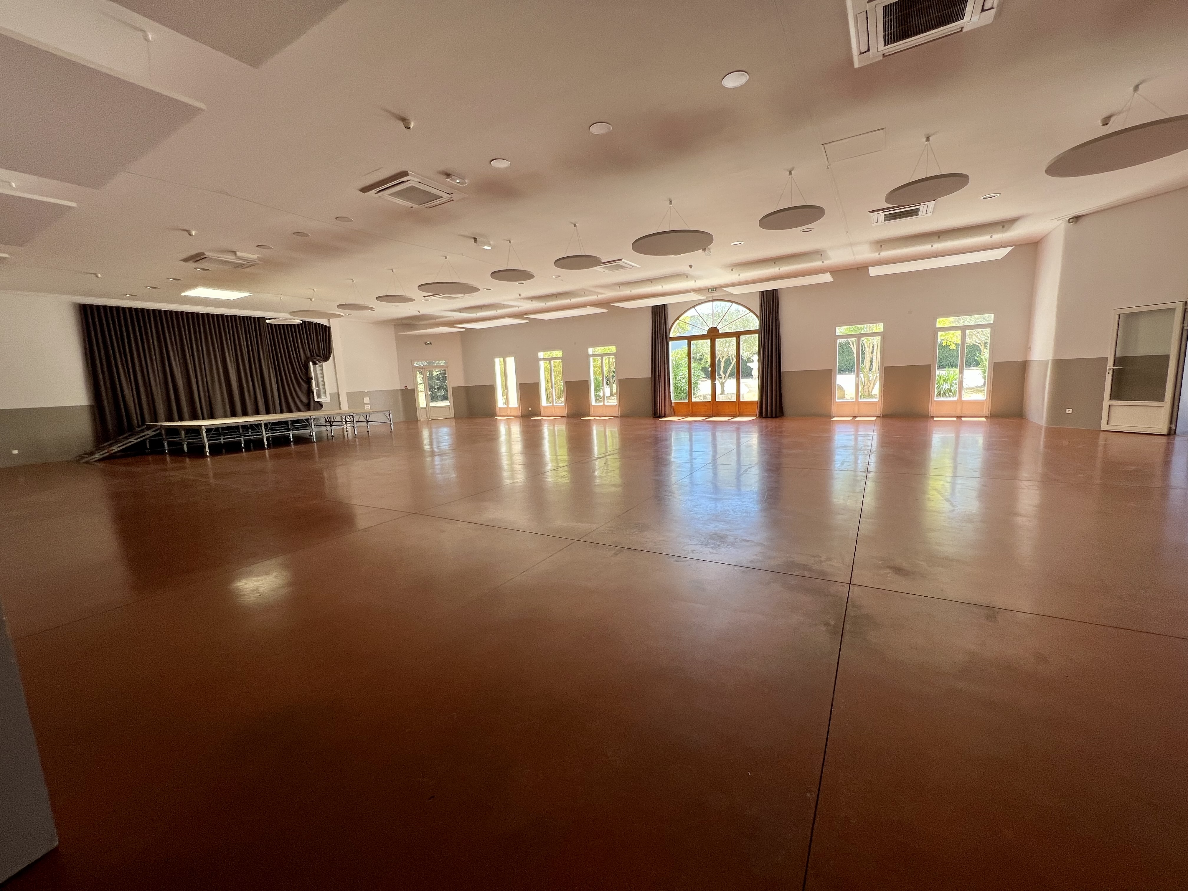 Salle des galets — photo 3