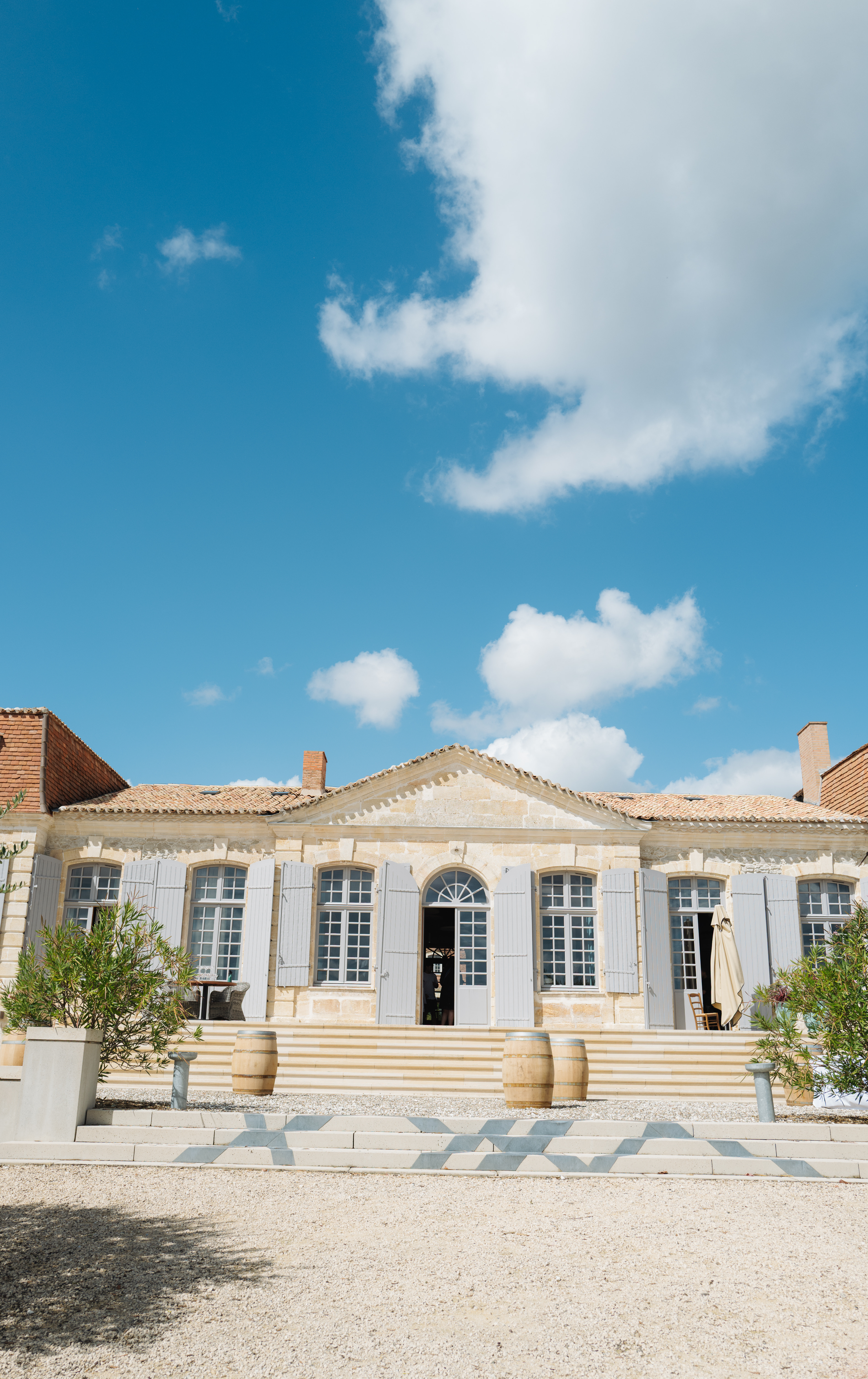 Château Prieuré Marquet — photo fournie par le professionnel