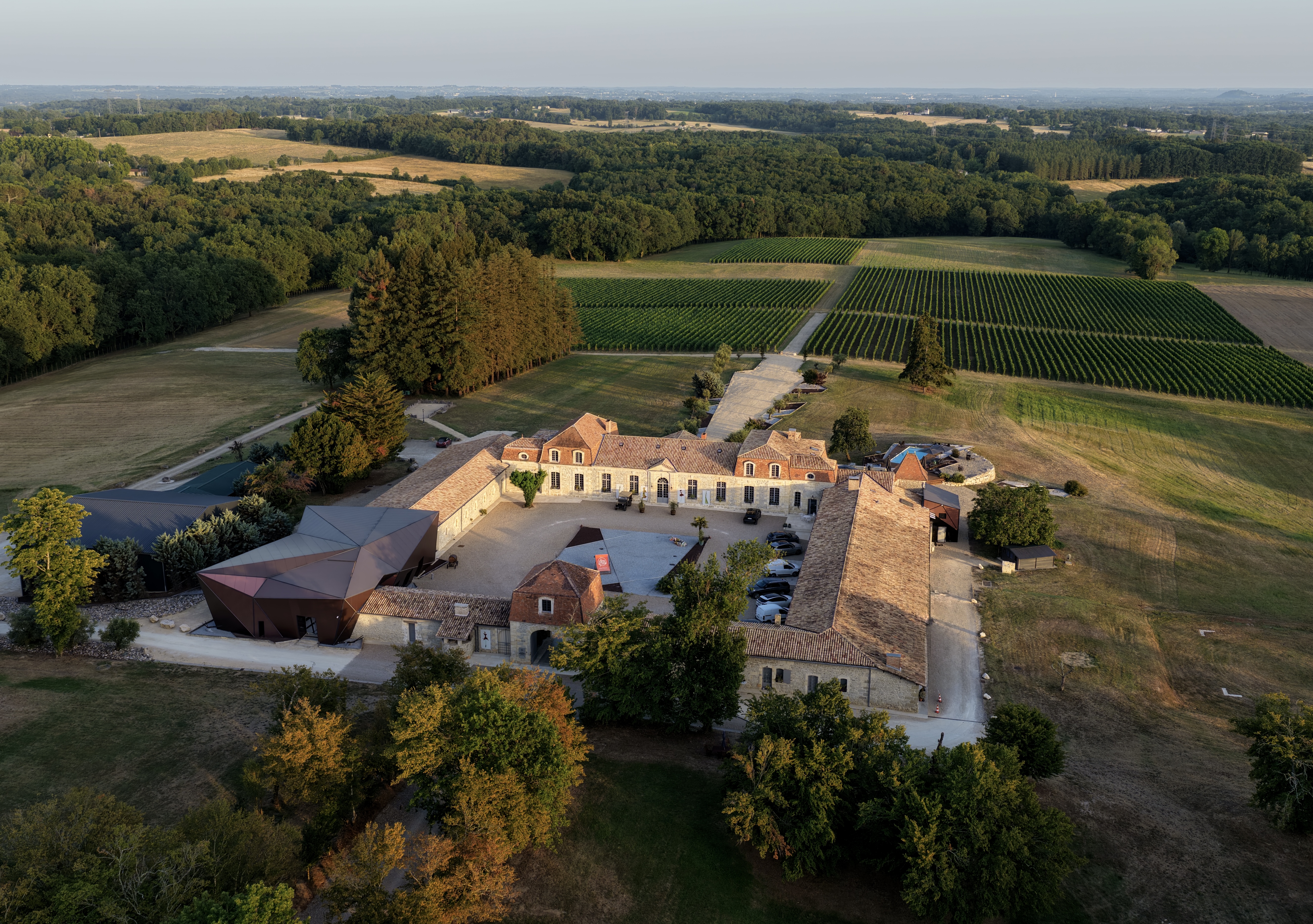 Château Prieuré Marquet