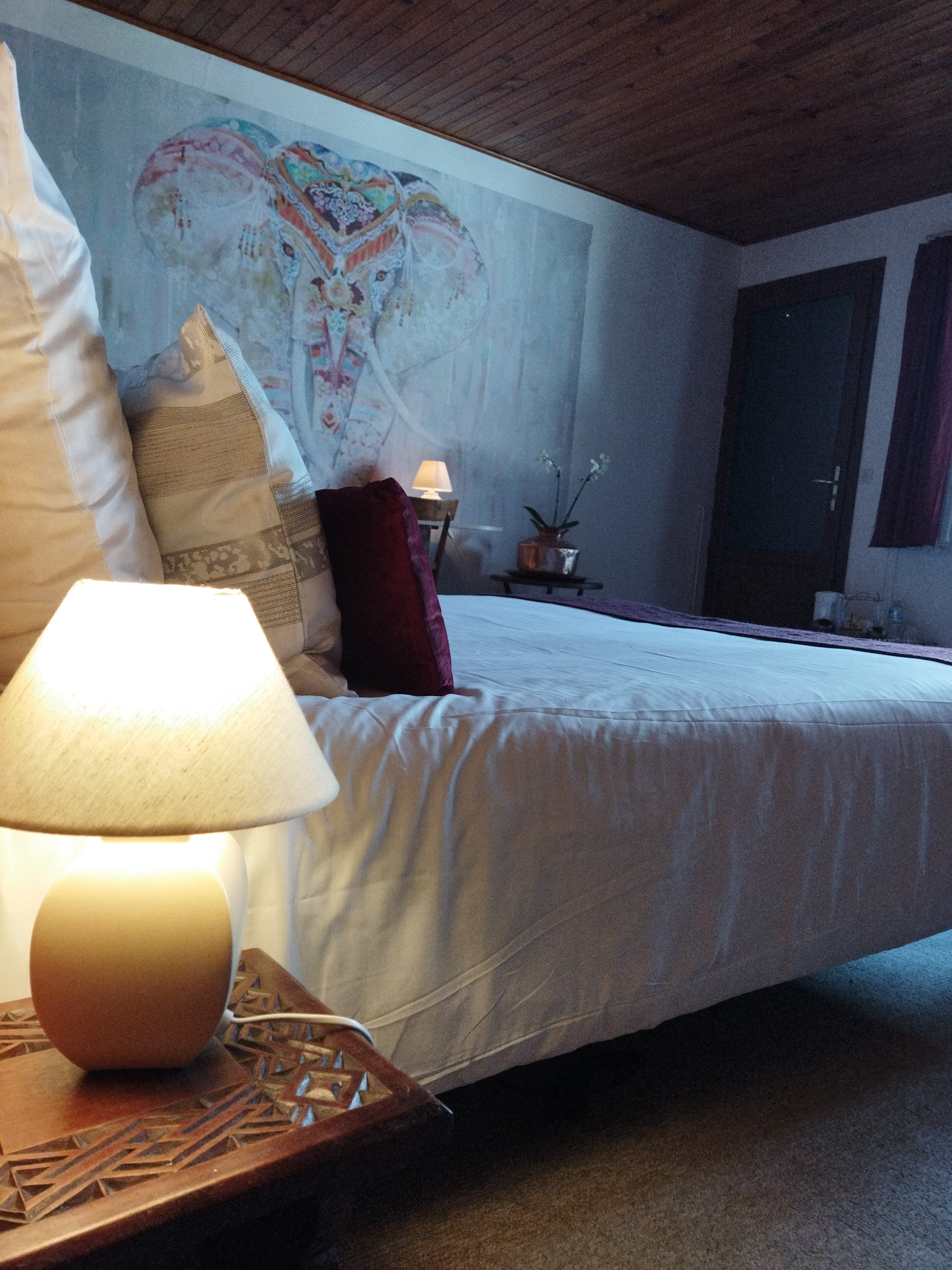 NOMAD ALP B&B