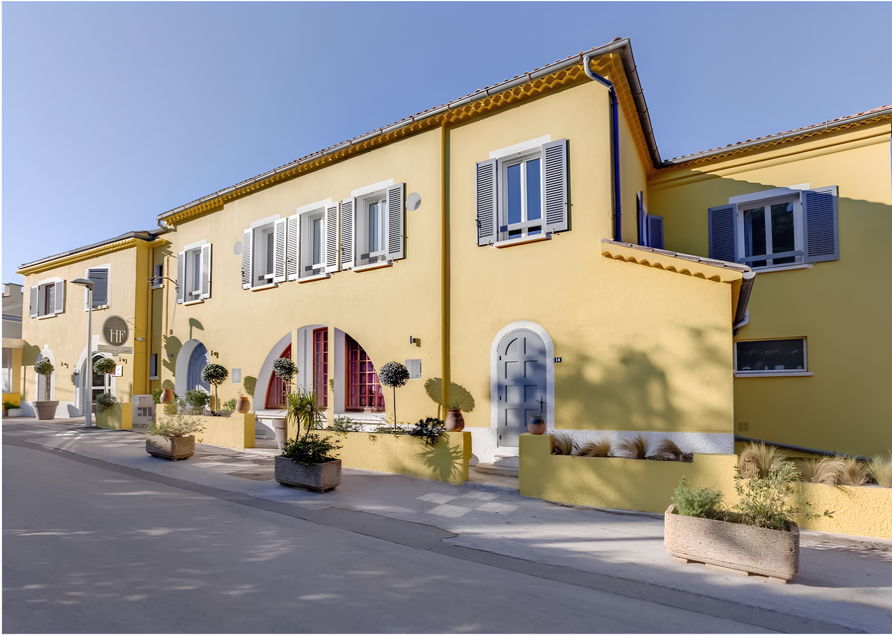 Hotel de la fossette