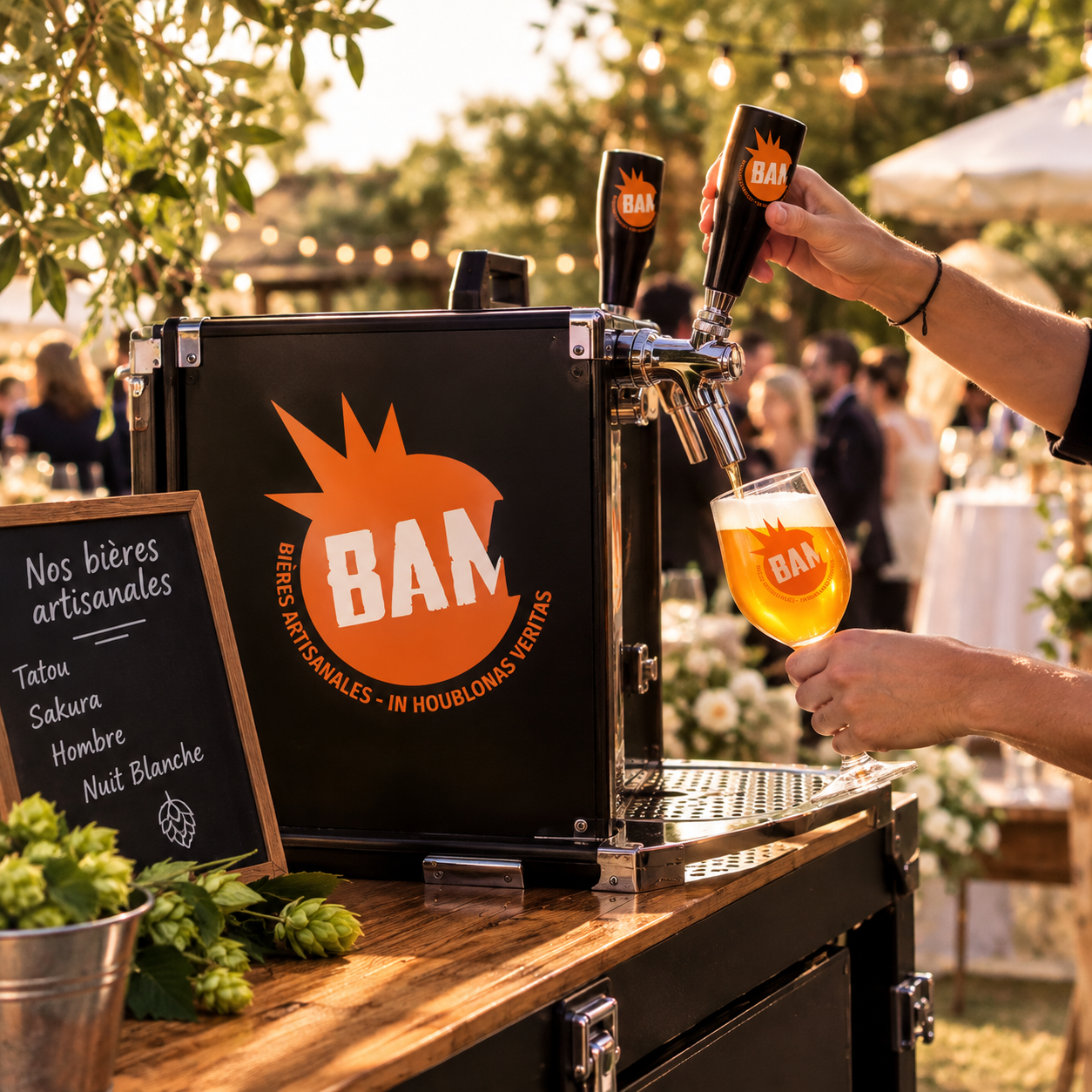 Brasserie BAM