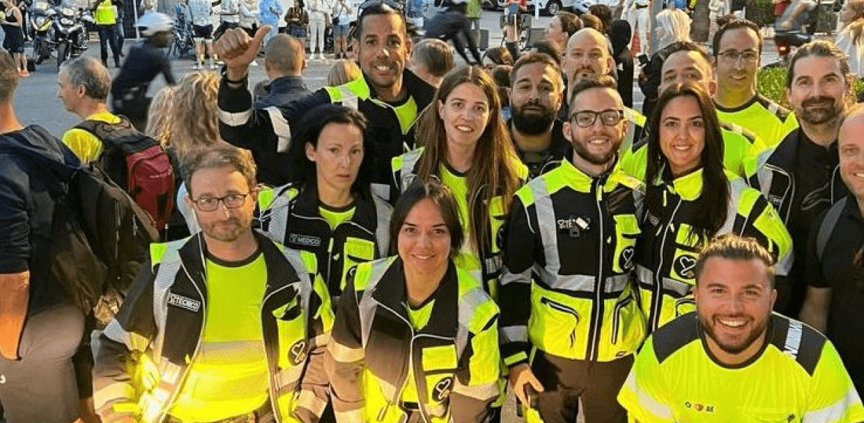 Mallorca 312 de OK Mobility: Pedaleando por la Seguridad