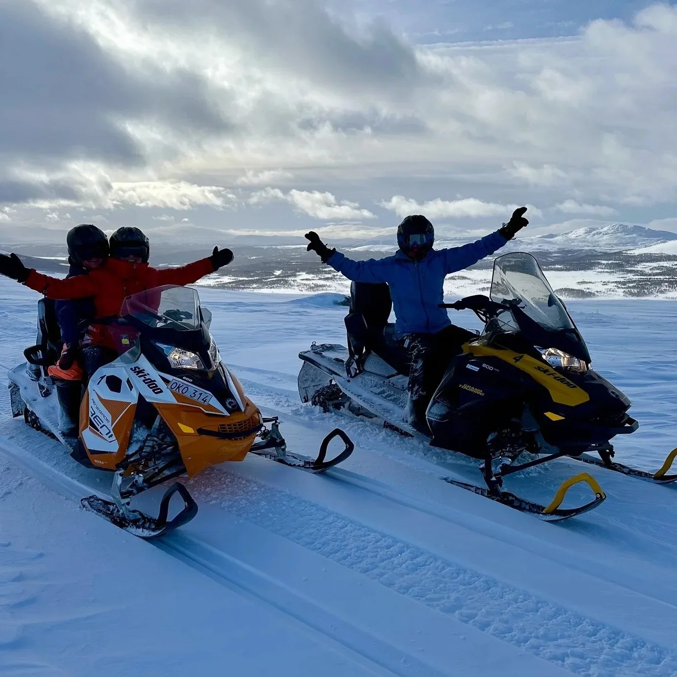 Kittelfjäll Heli & Event