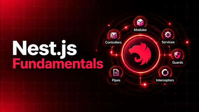 Nest.js Fundamentals