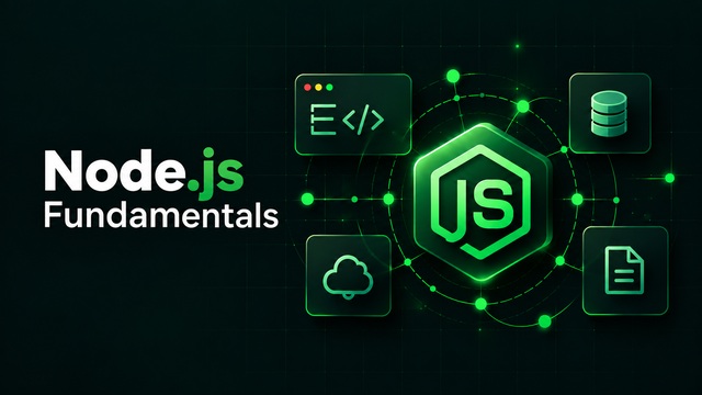 Node.js Fundamentals