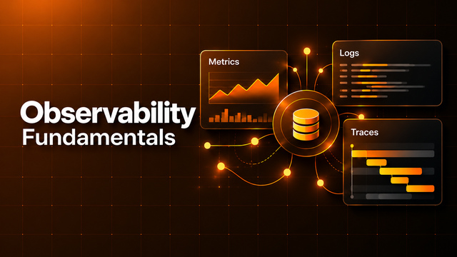 Observability Fundamentals