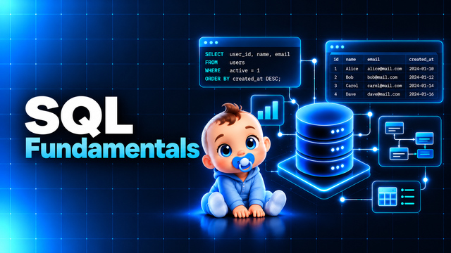 SQL Fundamentals