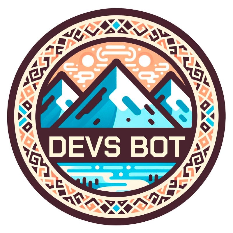 Devs.bot Logo