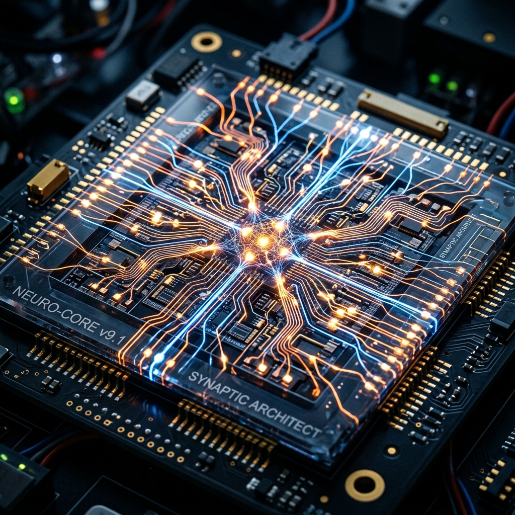 Neuromorphic Engineering: Building Brain-Like Circuits with Multi-Gate Transistors