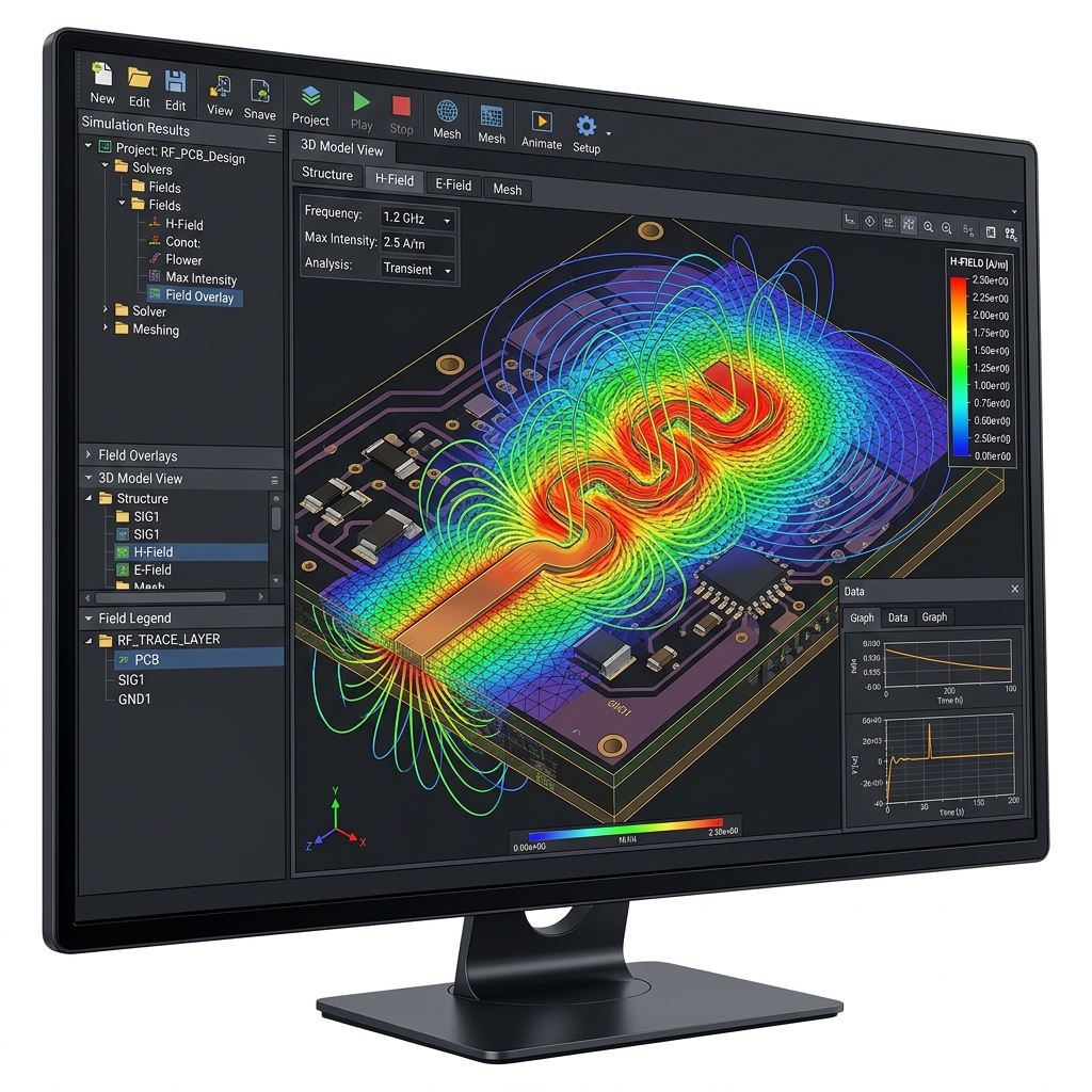 Introduction to openEMS