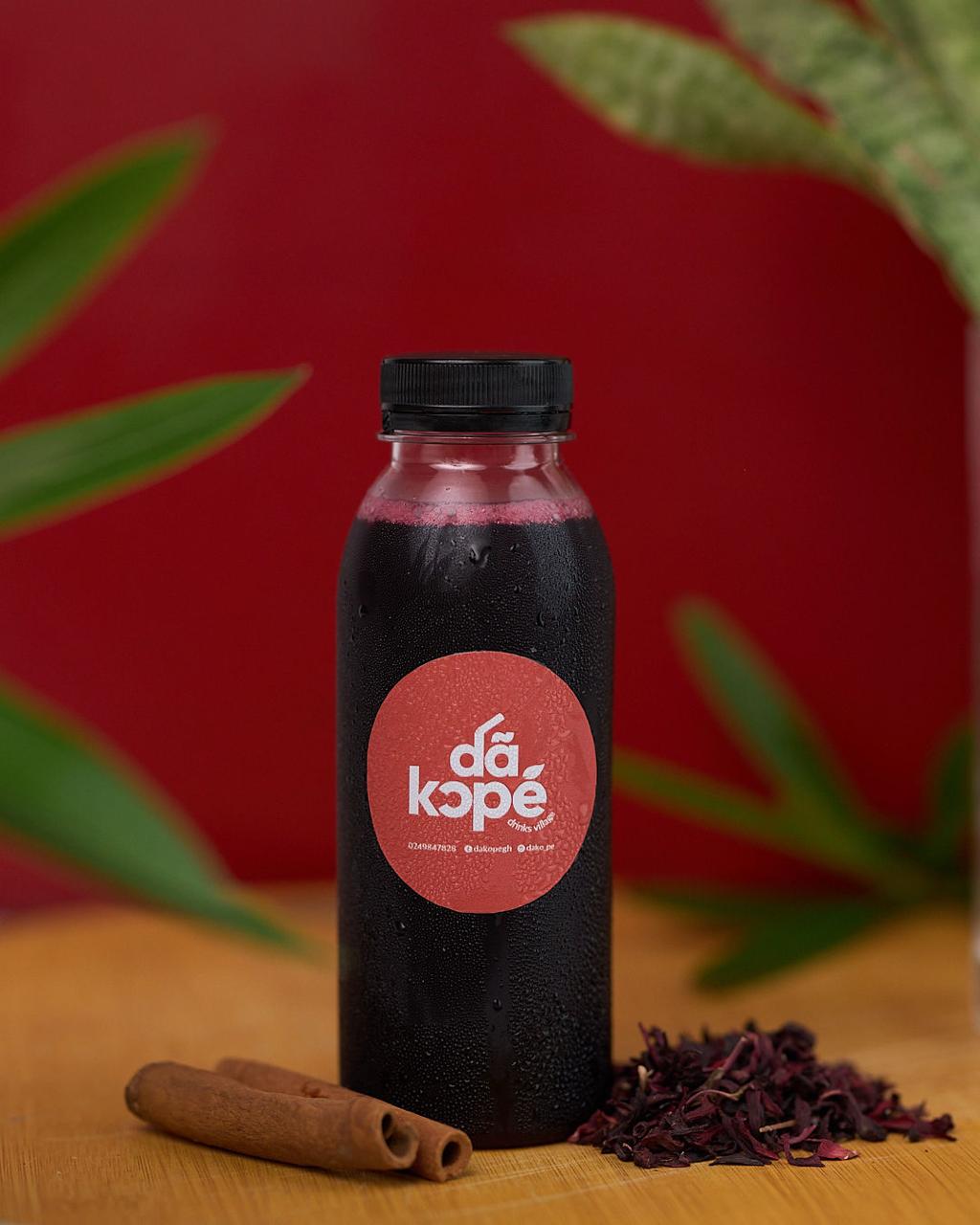 Bissap Juice