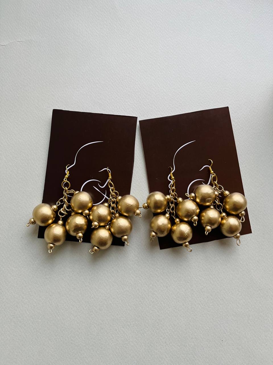 statement earrings