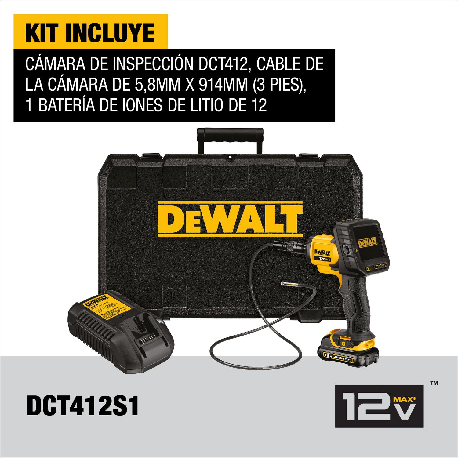 Producto Dewalt