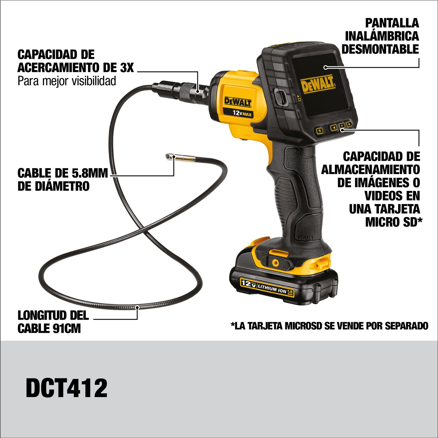 Producto Dewalt