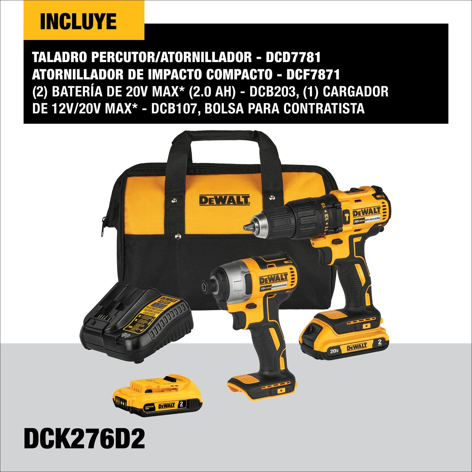 Producto Dewalt