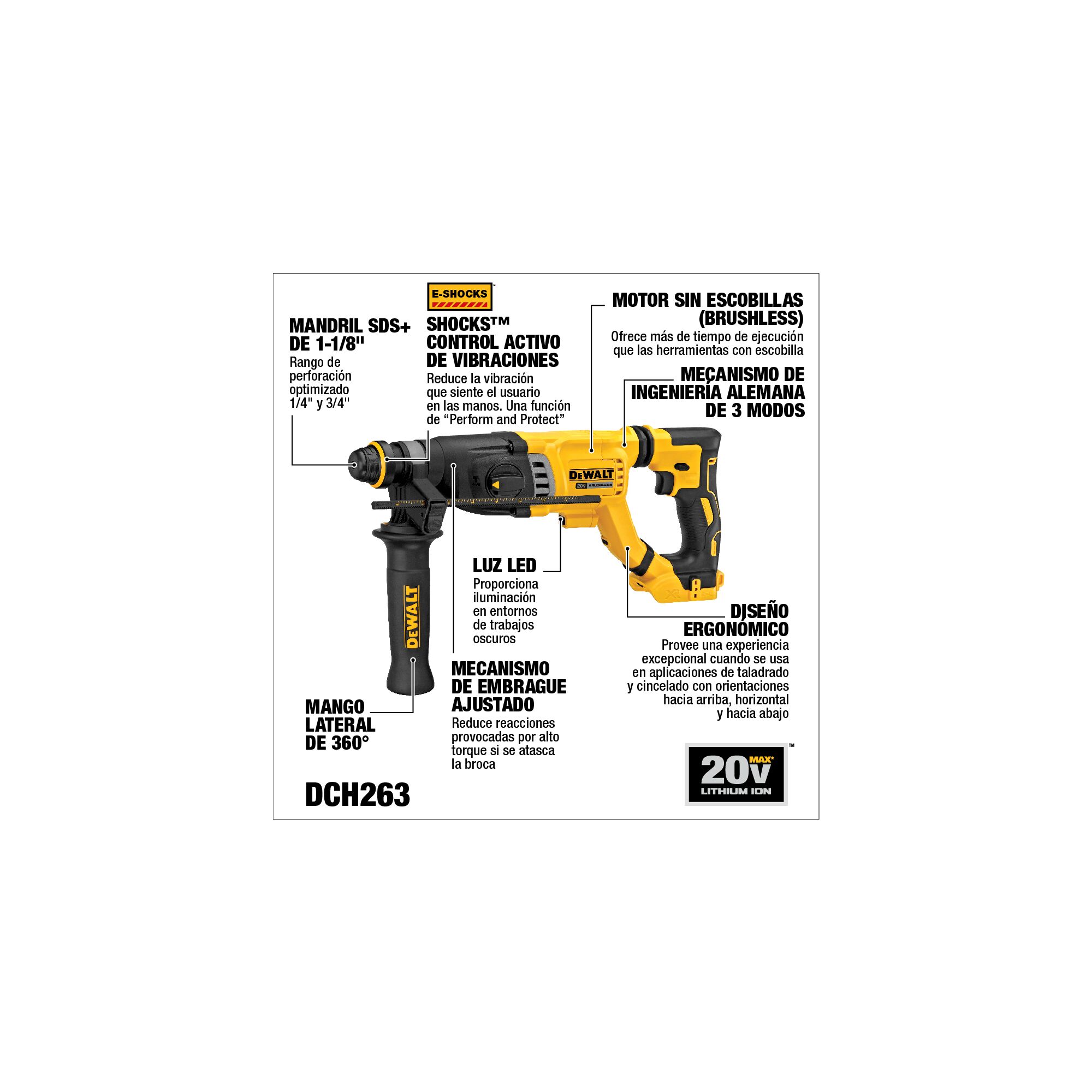 Producto Dewalt