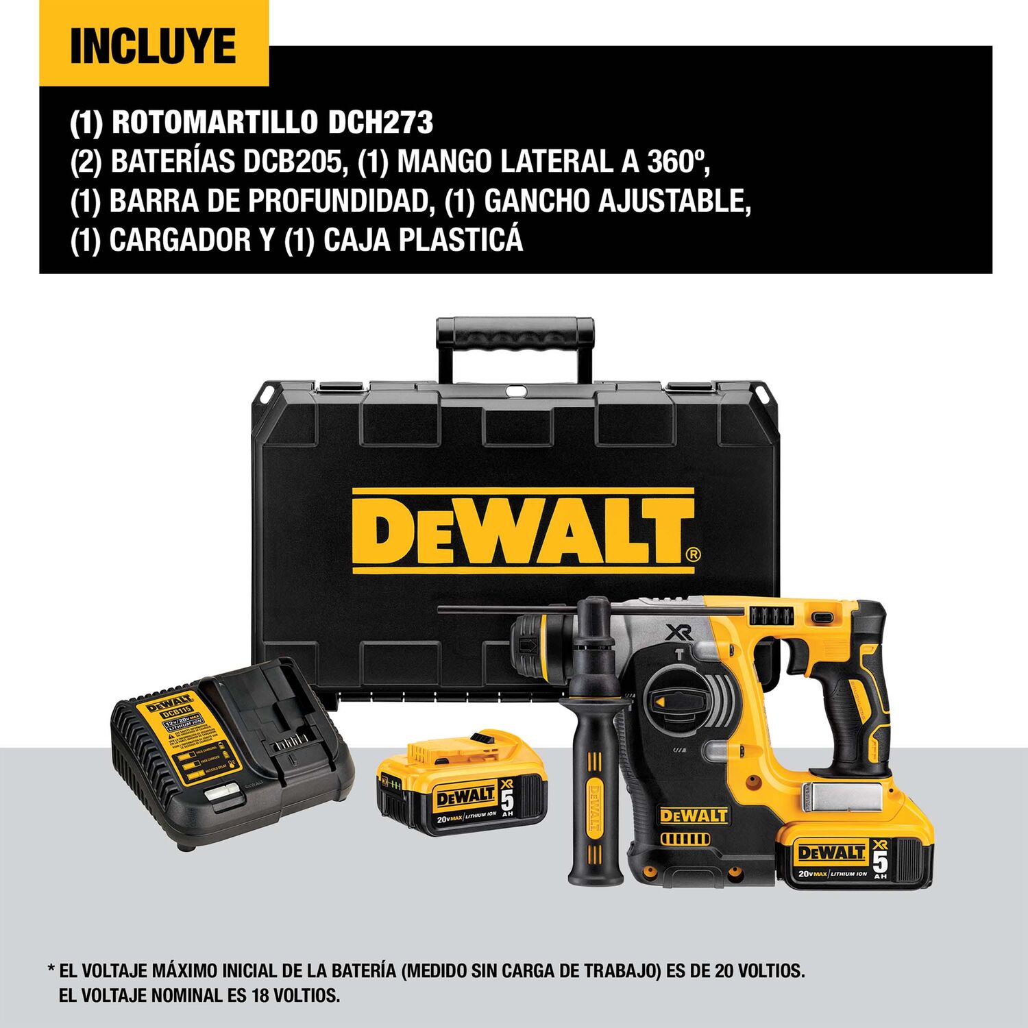 Producto Dewalt