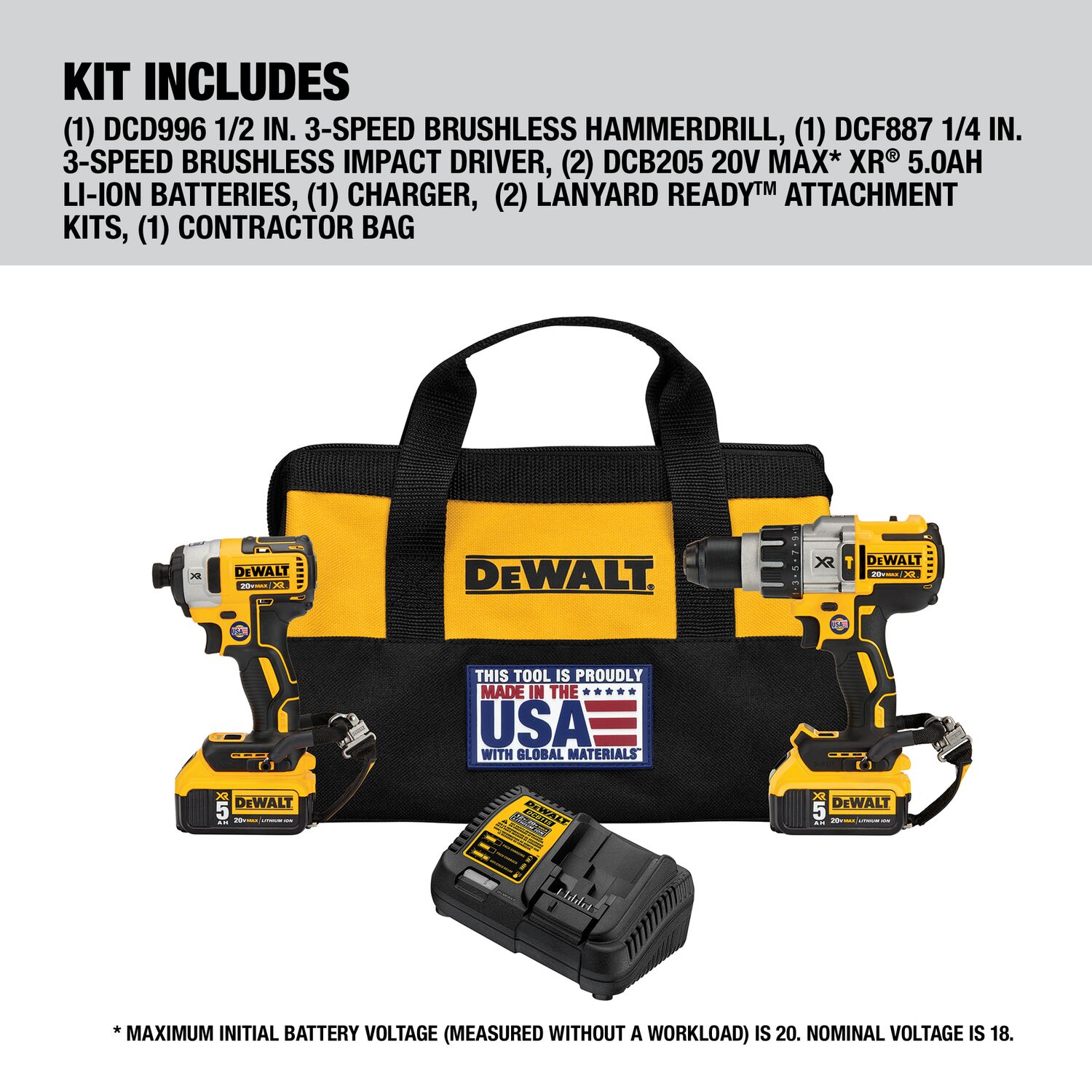 Producto Dewalt