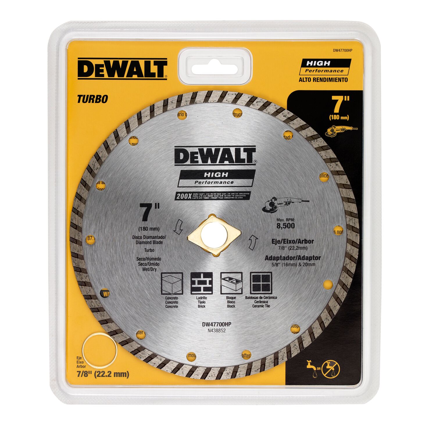 Producto Dewalt