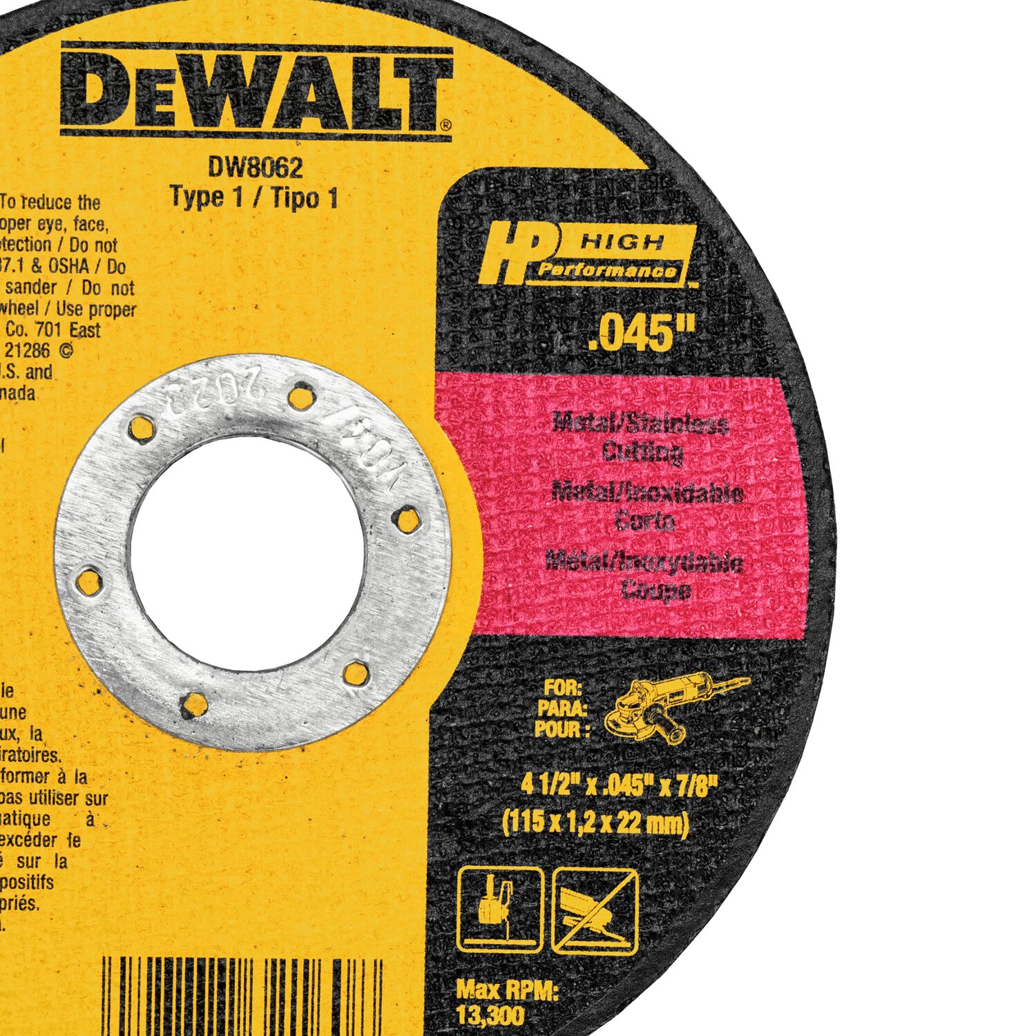 Producto Dewalt