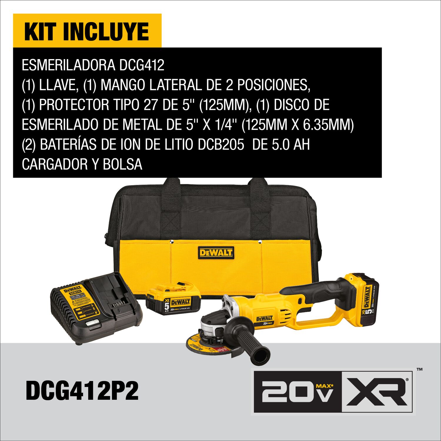 Producto Dewalt