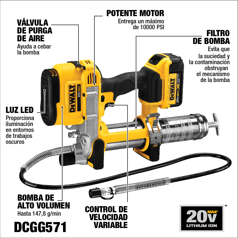 Producto Dewalt