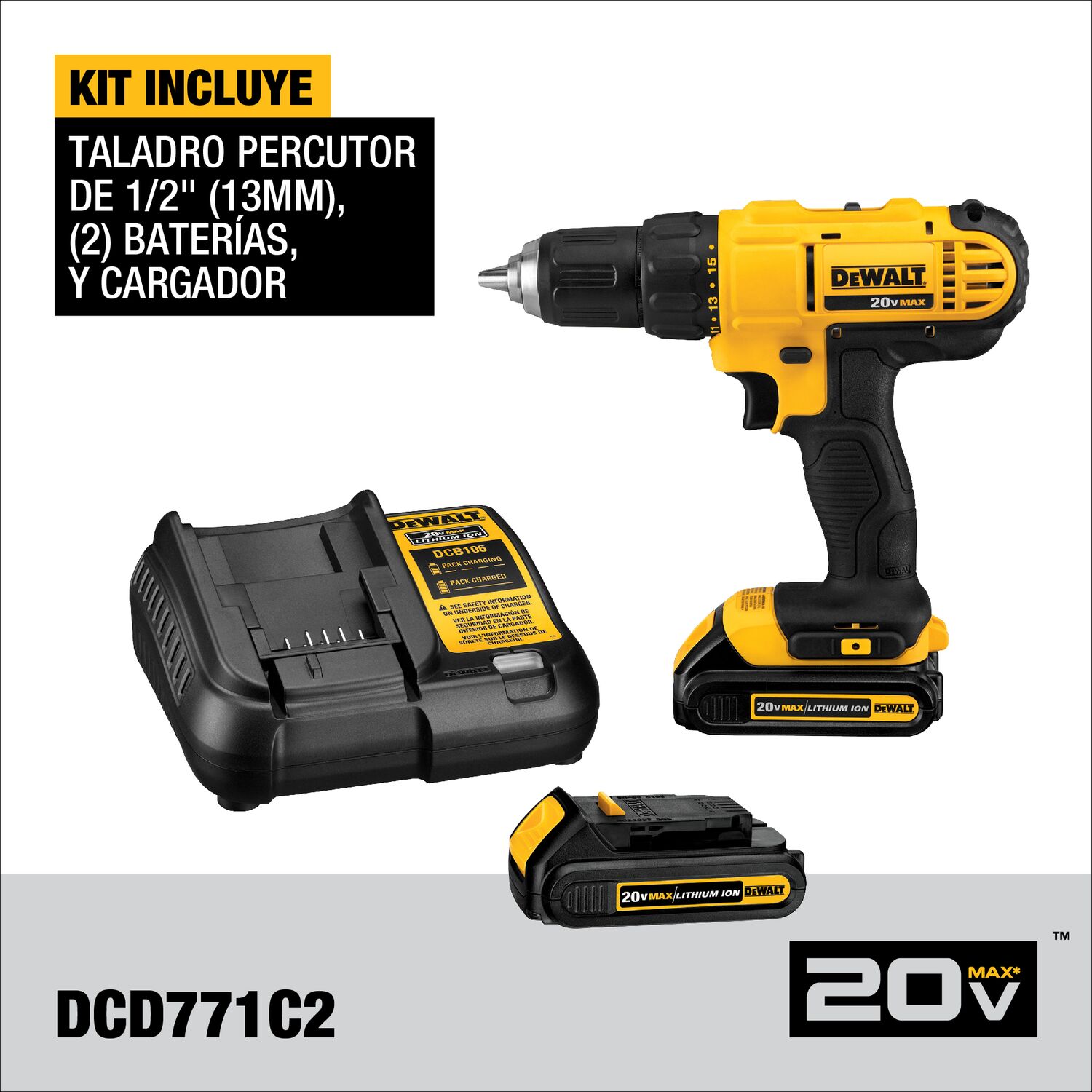 Producto Dewalt