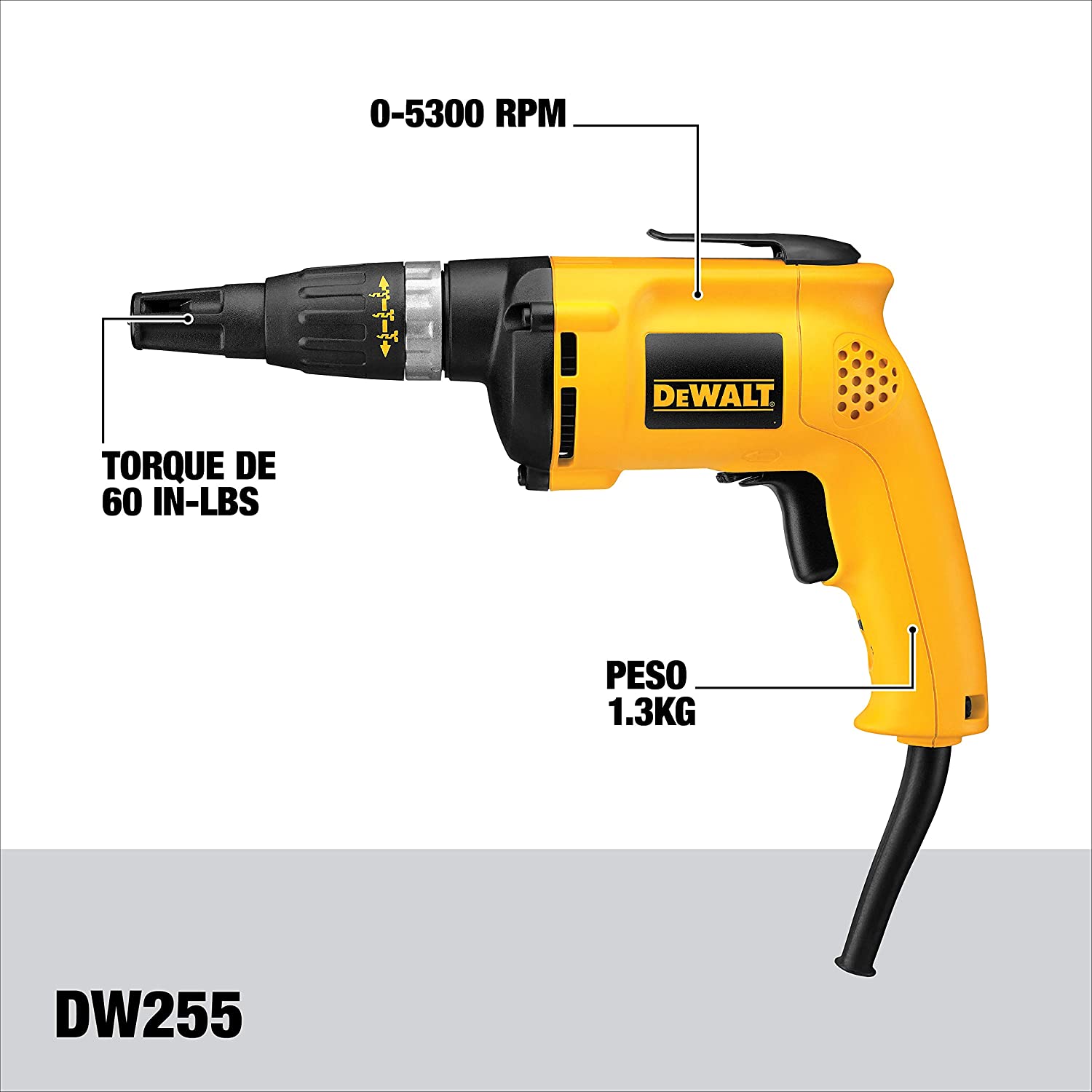 Producto Dewalt