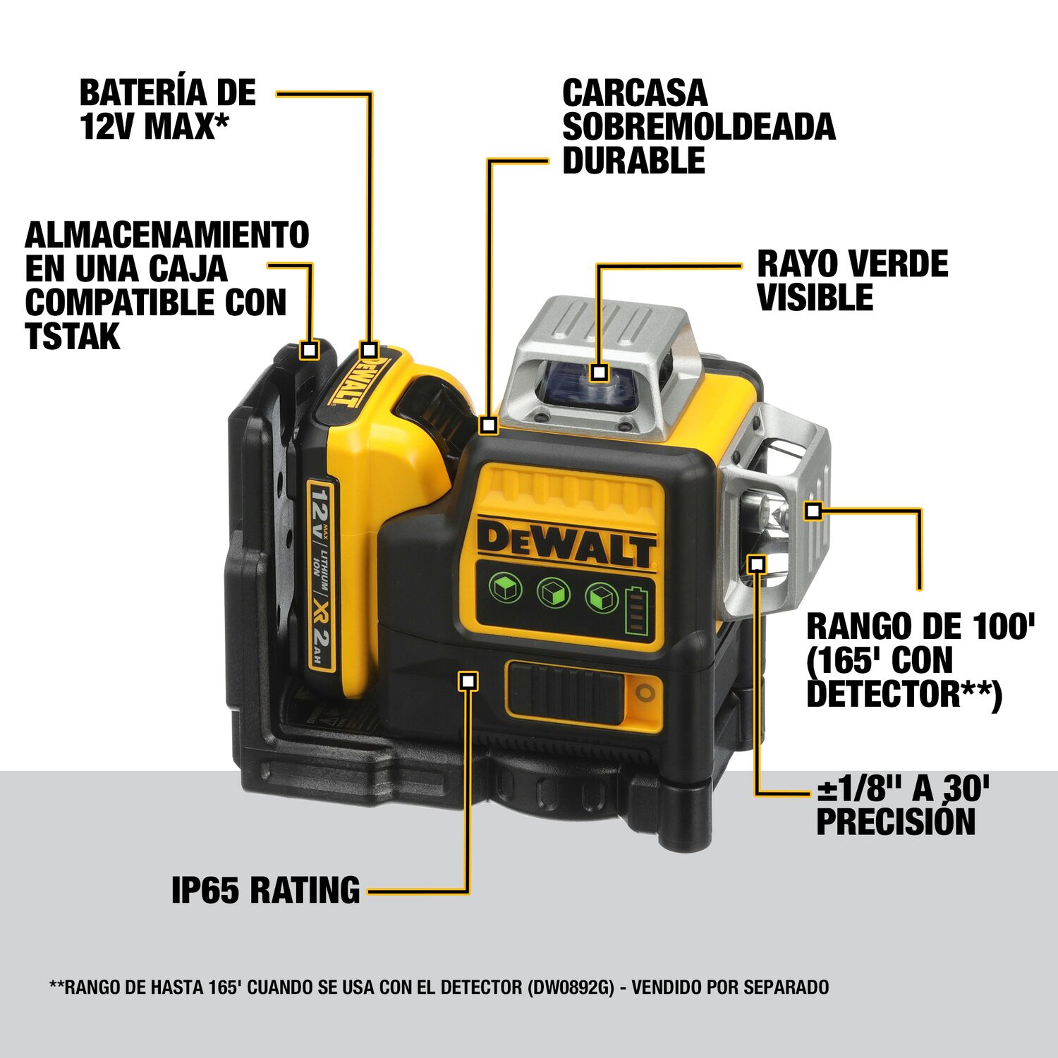 Producto Dewalt