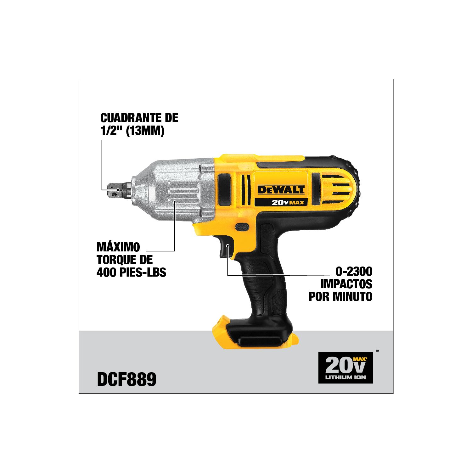 Producto Dewalt