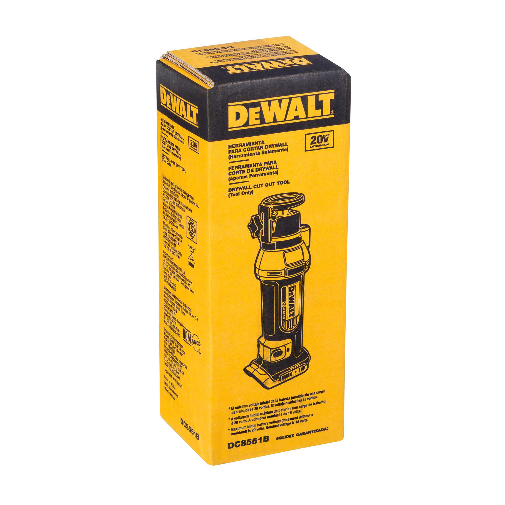 Producto Dewalt