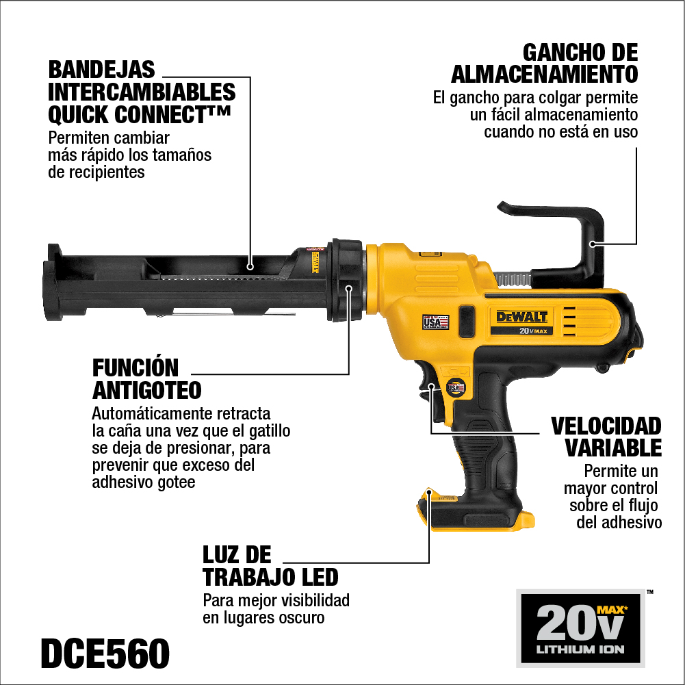 Producto Dewalt