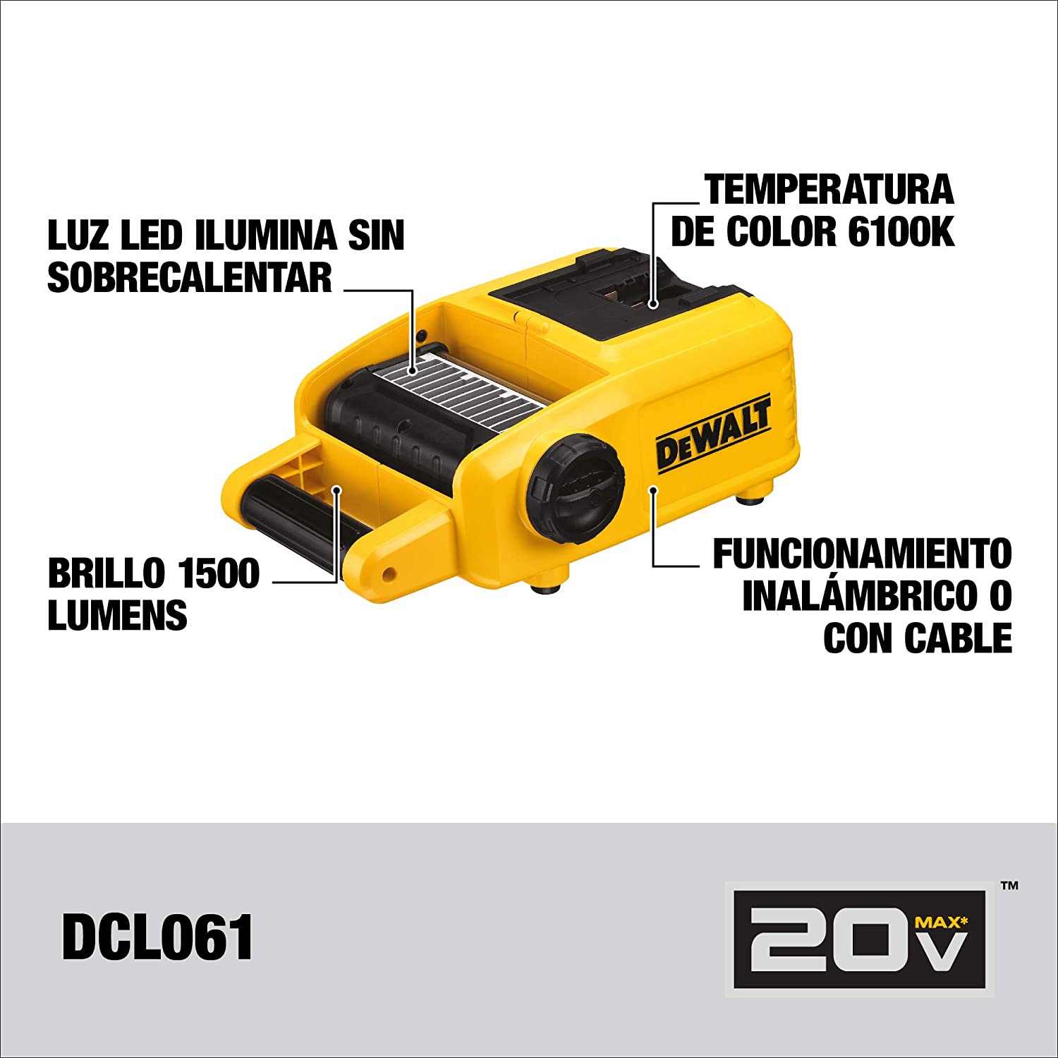 Producto Dewalt