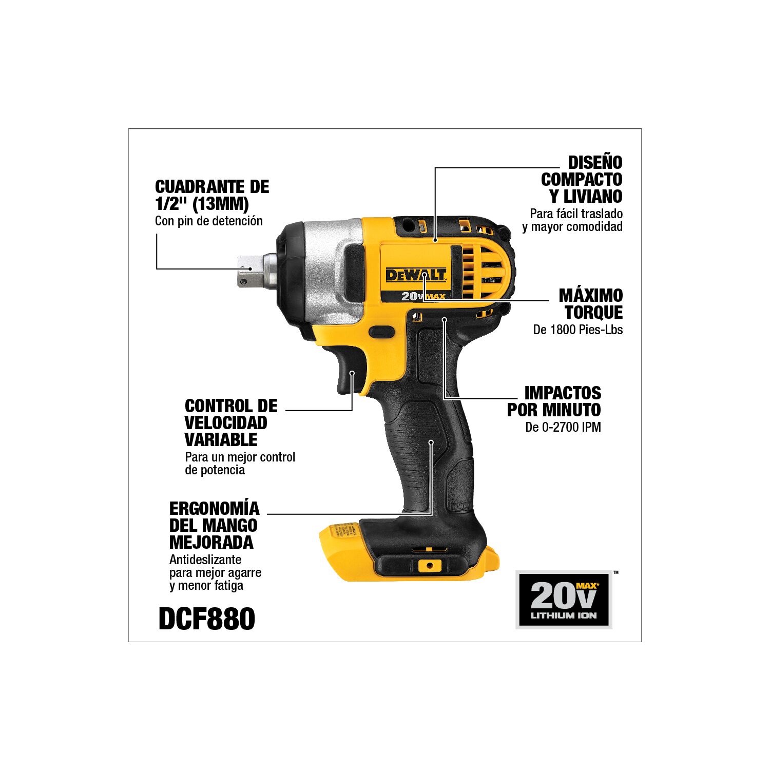 Producto Dewalt