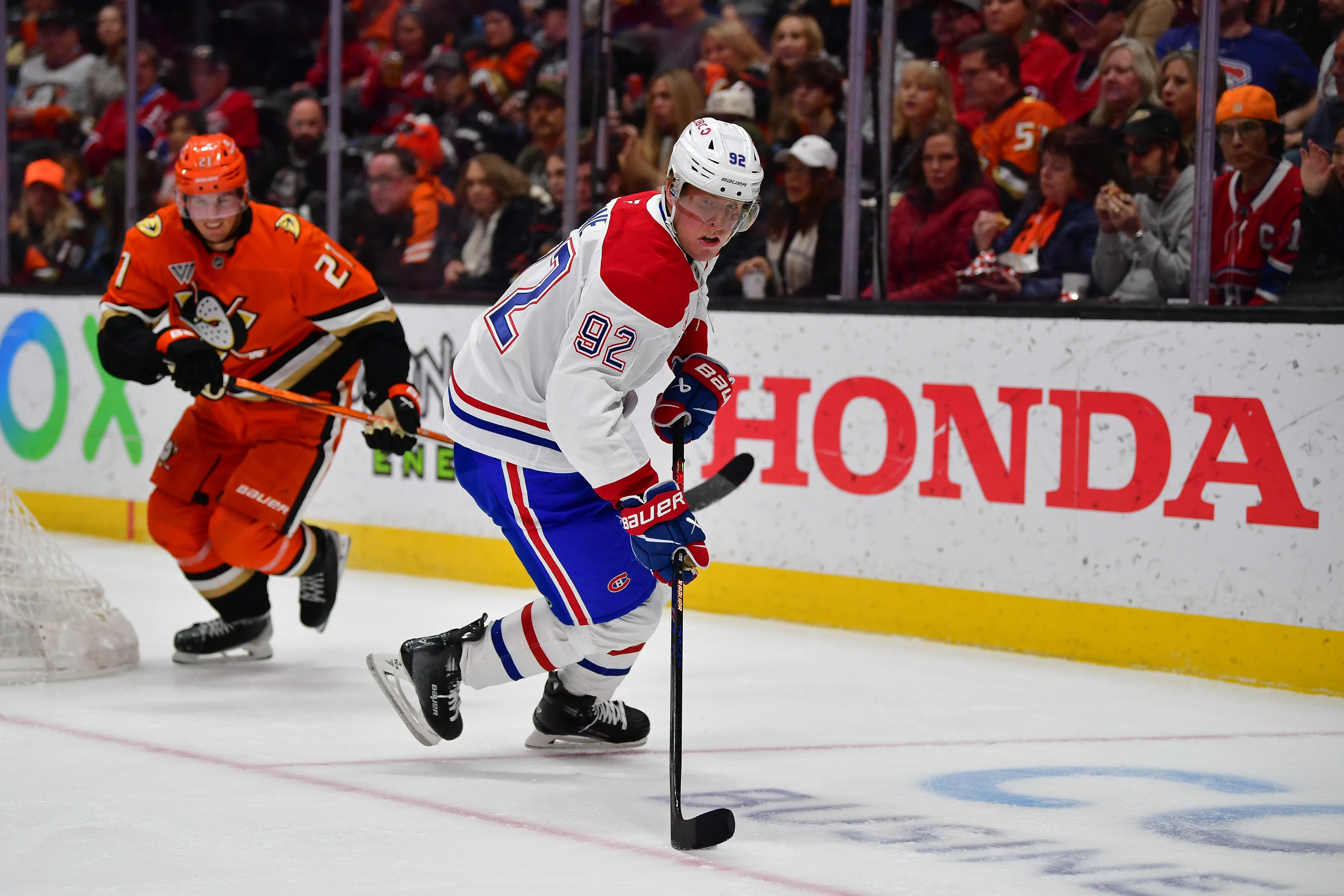 Canadiens: Taming The Panthers