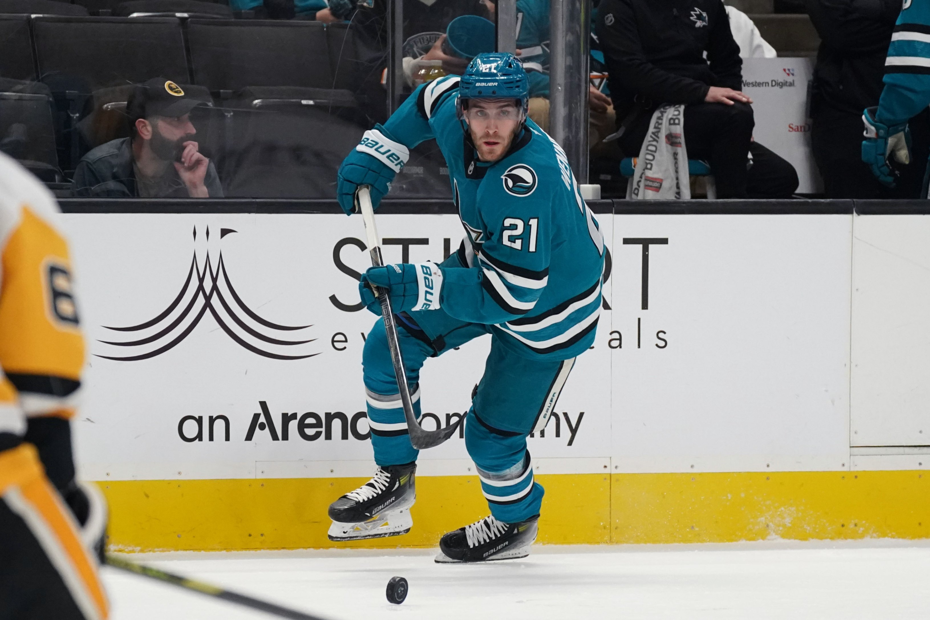'It Is An Accomplishment That Will Come Sooner Or Later': Sharks