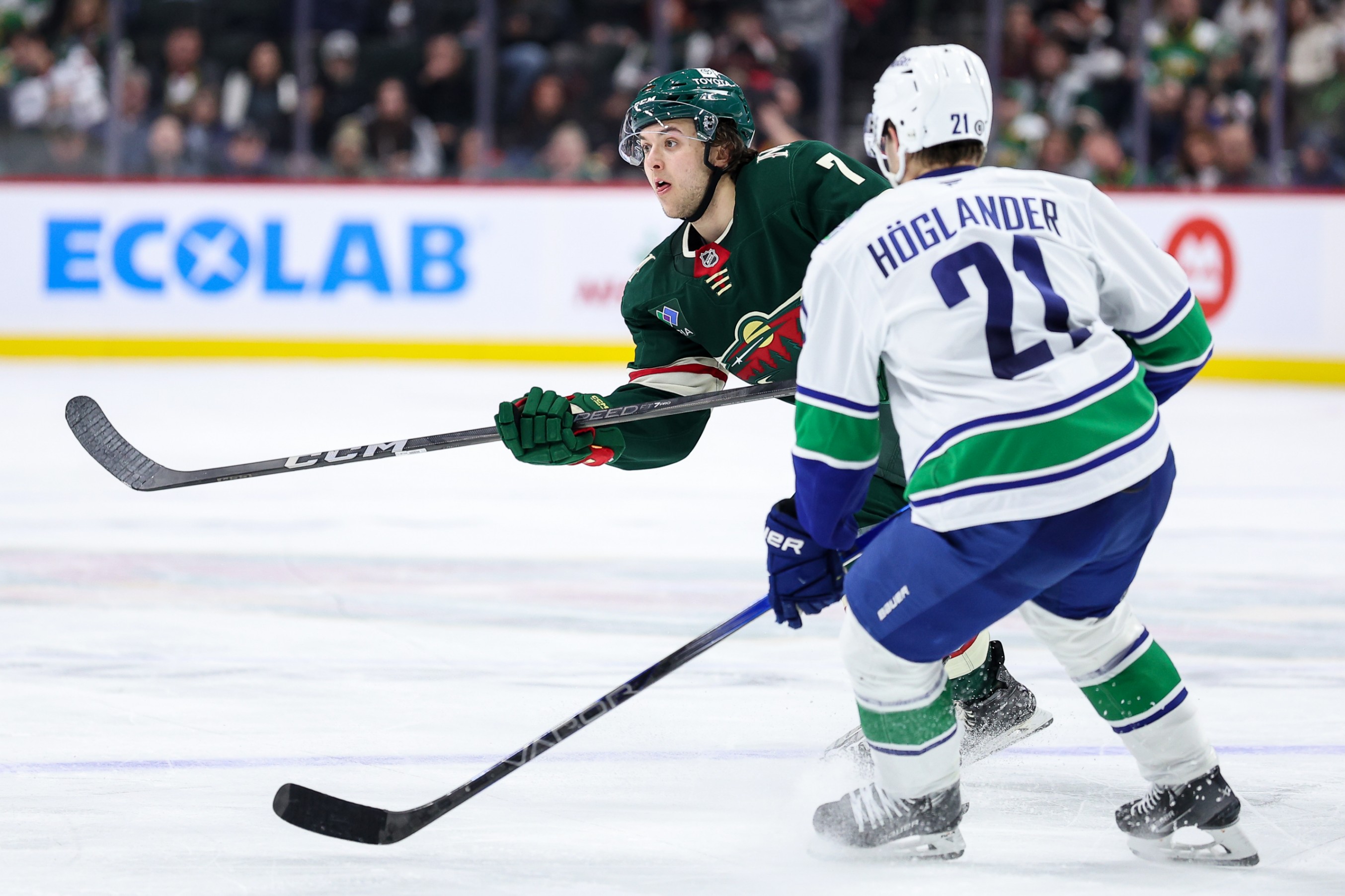 Canucks Gameday Preview #62: A Battle Against The Wild On Trade