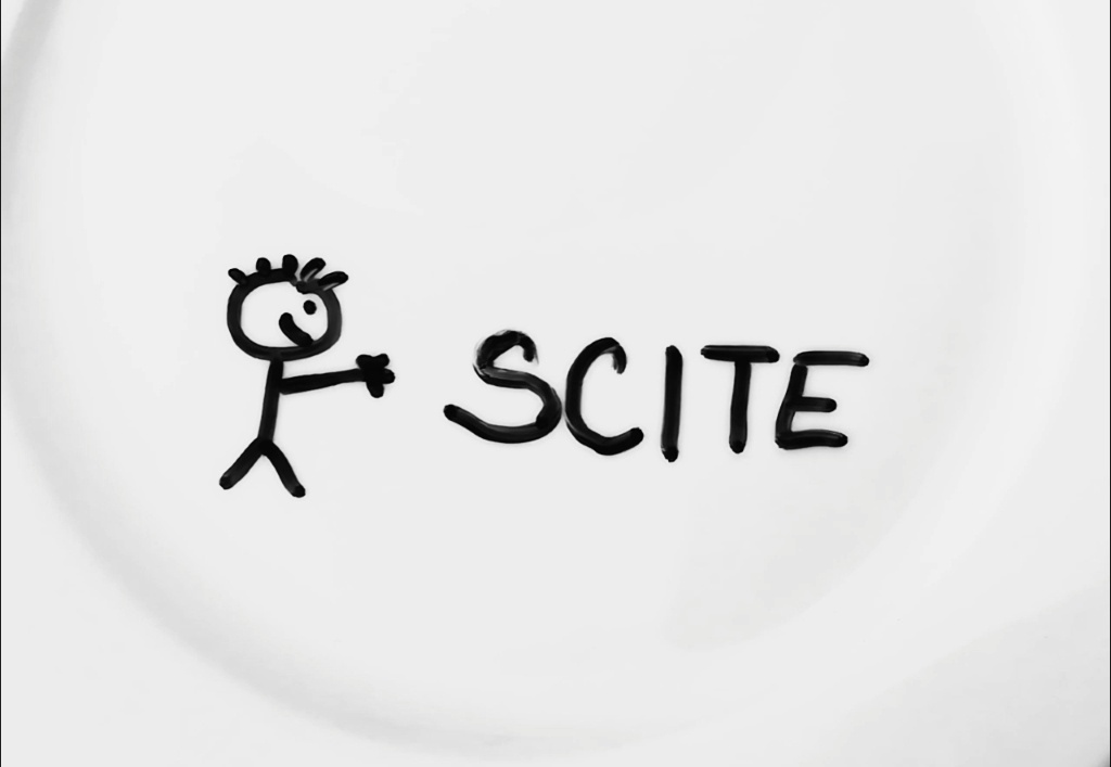 🙋♂️Hi friends, today I want to show you moving drawing experiment.. Prety easy but you can really attract kids and I'm sure that also few adult family members.. 🤓✏️💡You need only dry erase marker, which is used for writing on the board and can be wiped with a dry cloth, some very smooth surface, such as a plate and little bit of water..What I did with this video than is, that I played it backwards and little bit faster.. 😉Little bit science behind it:<mark class=