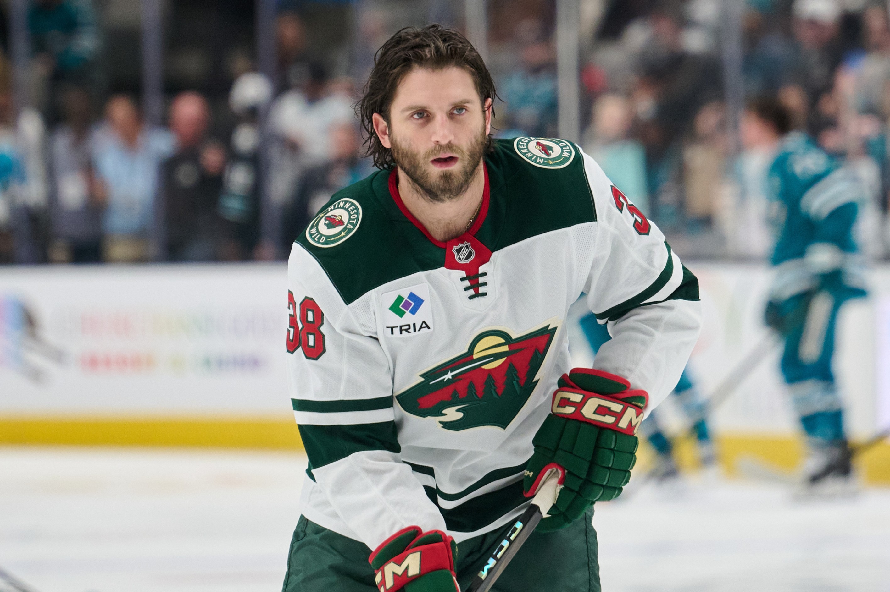 Ryan Hartman (Robert Edwards-Imagn Images)