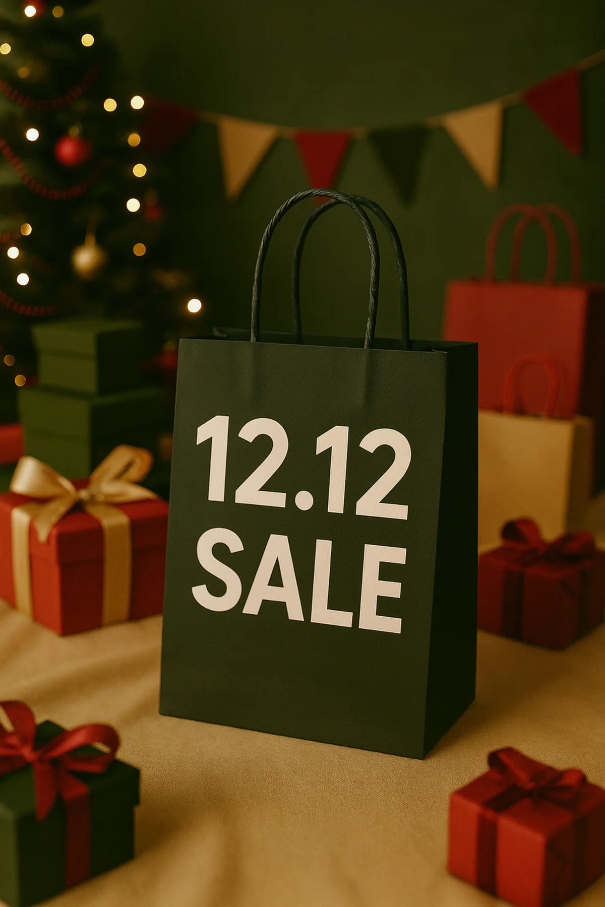 Promo 12.12 Background